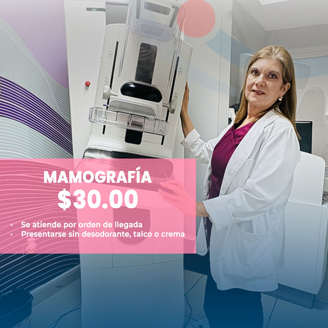 Mamografía