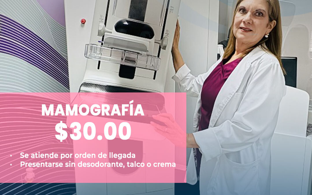 Mamografía