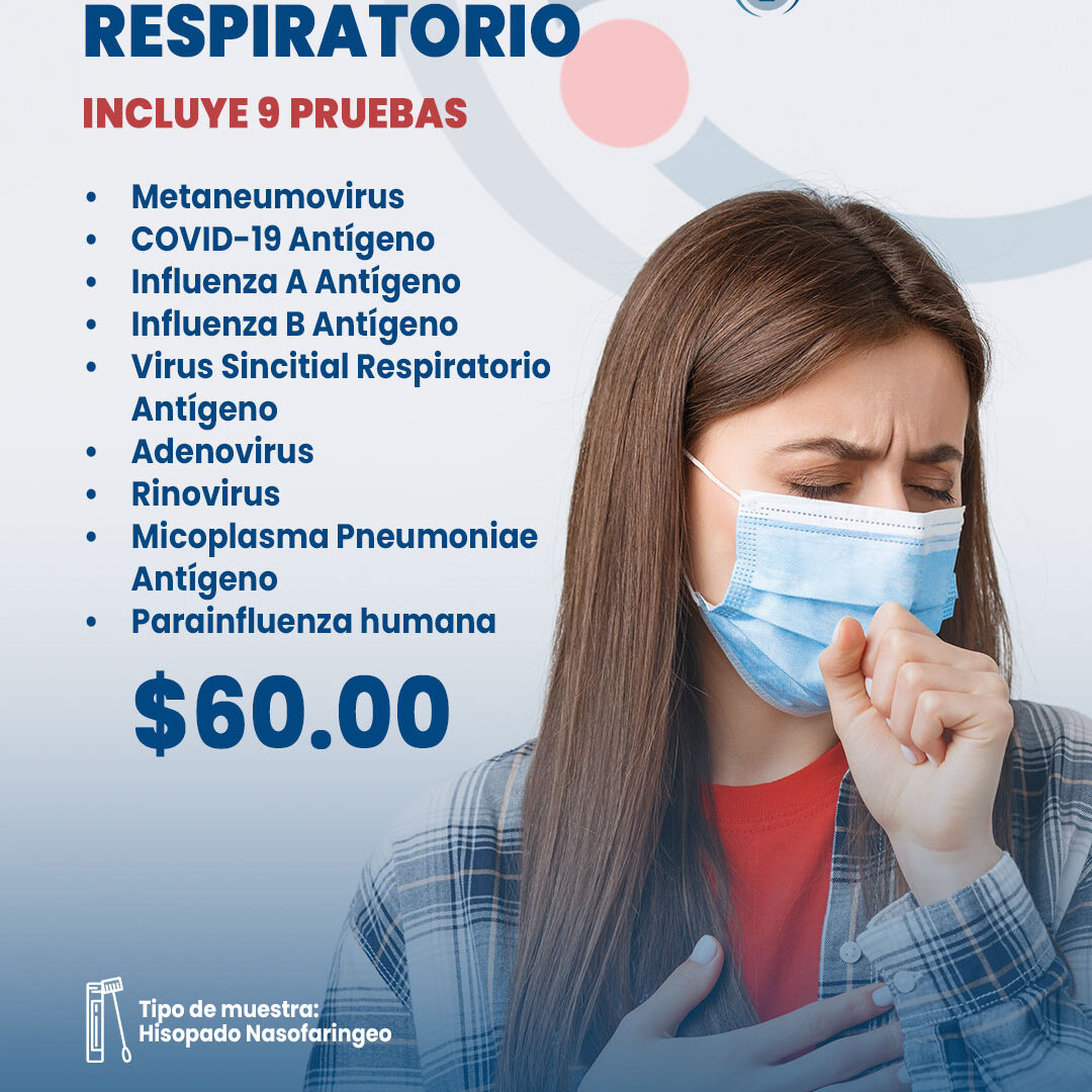 Perfil Respiratorio