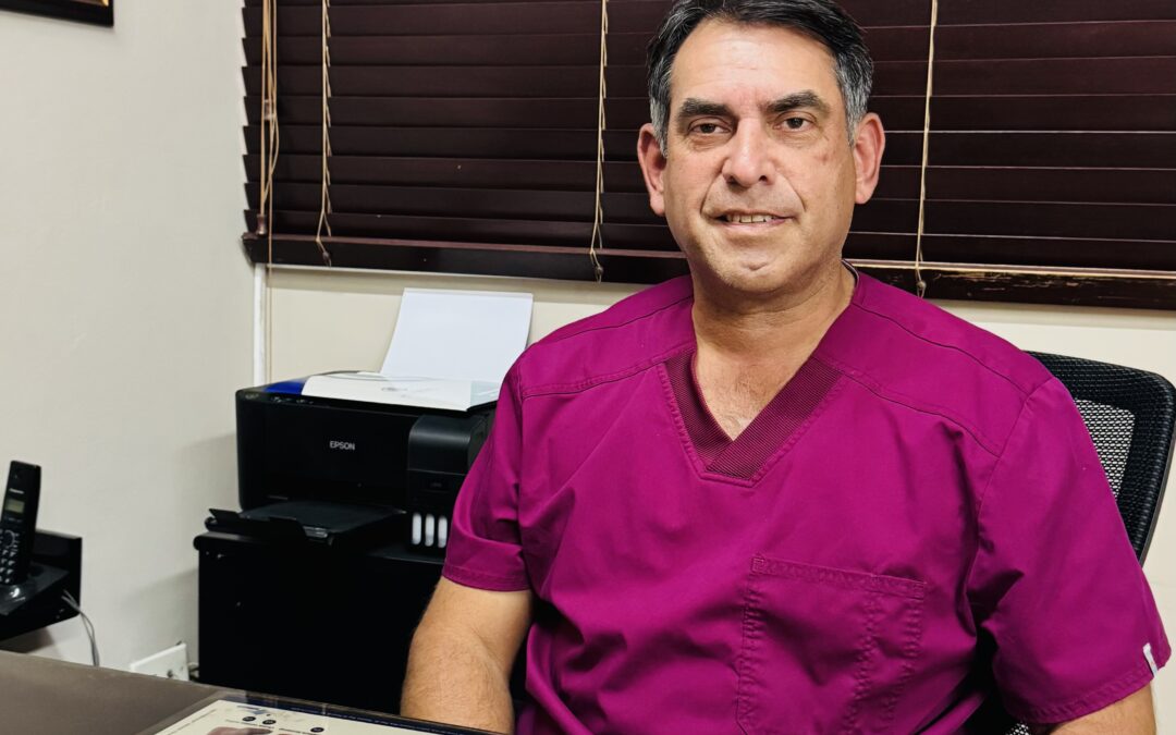 Dr. Francisco José Gamero Alfaro