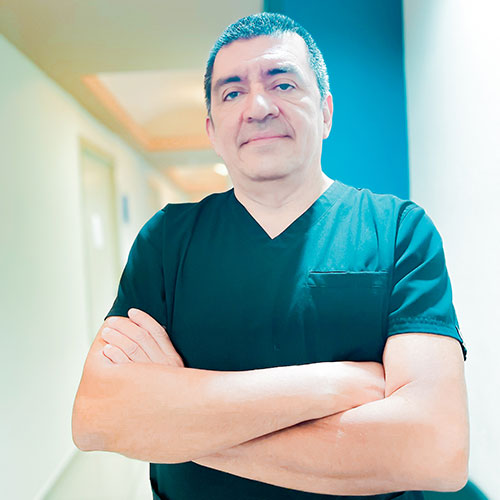 Dr. Eduardo Castillo Sanchez