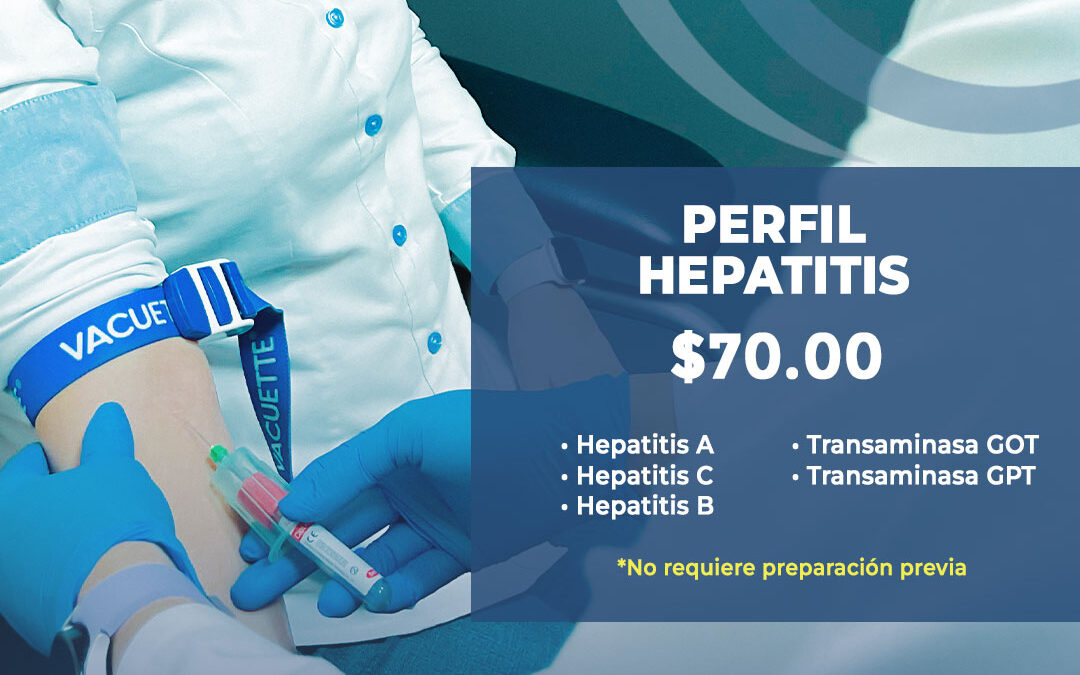 Perfil Hepatitis