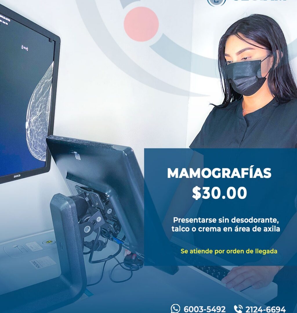 Mamografía