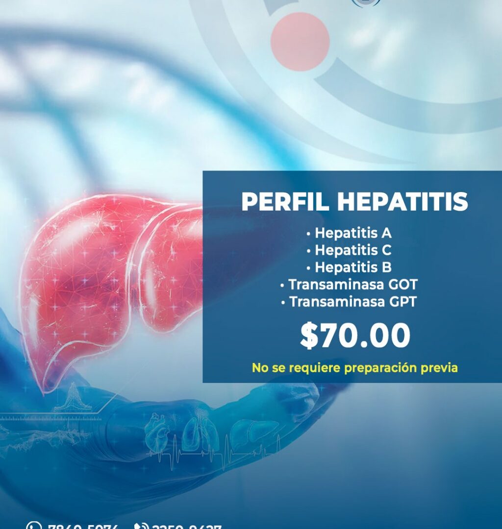 Perfil Hepatitis