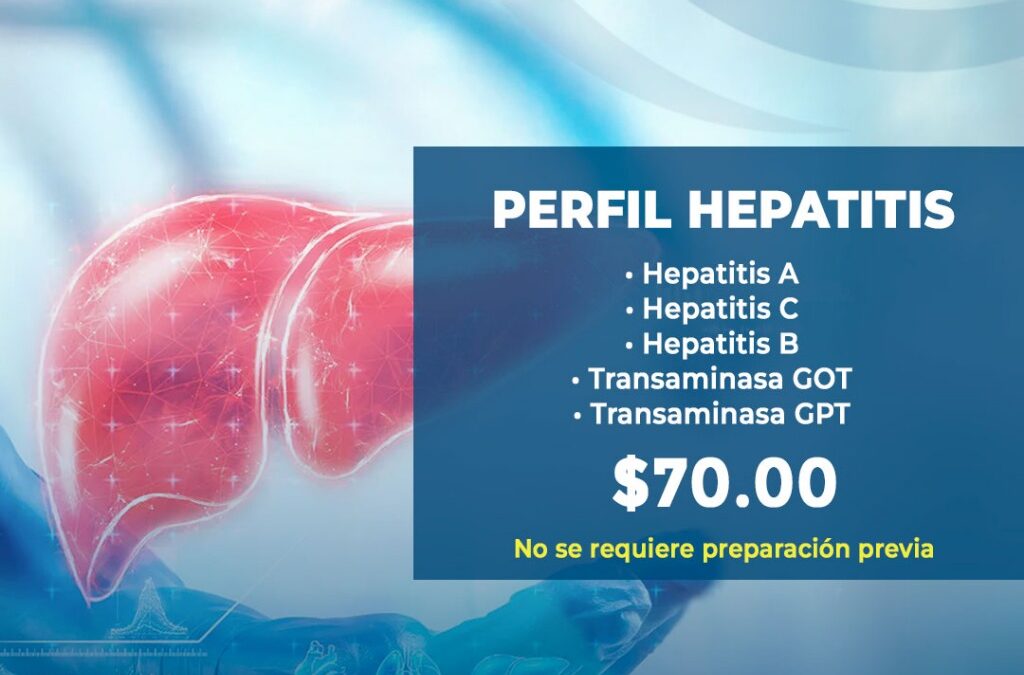 Perfil Hepatitis