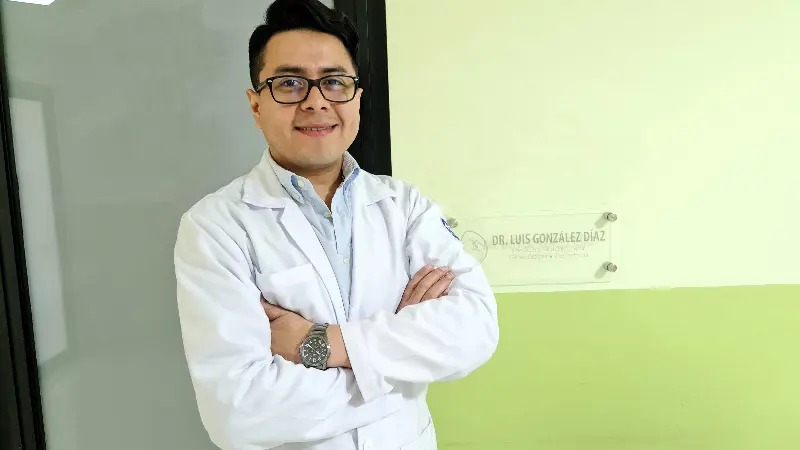 Dr. Luis Gonzalez Diaz