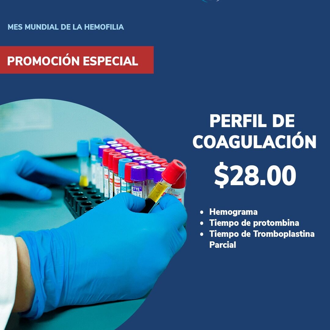 Perfil de Coagulación