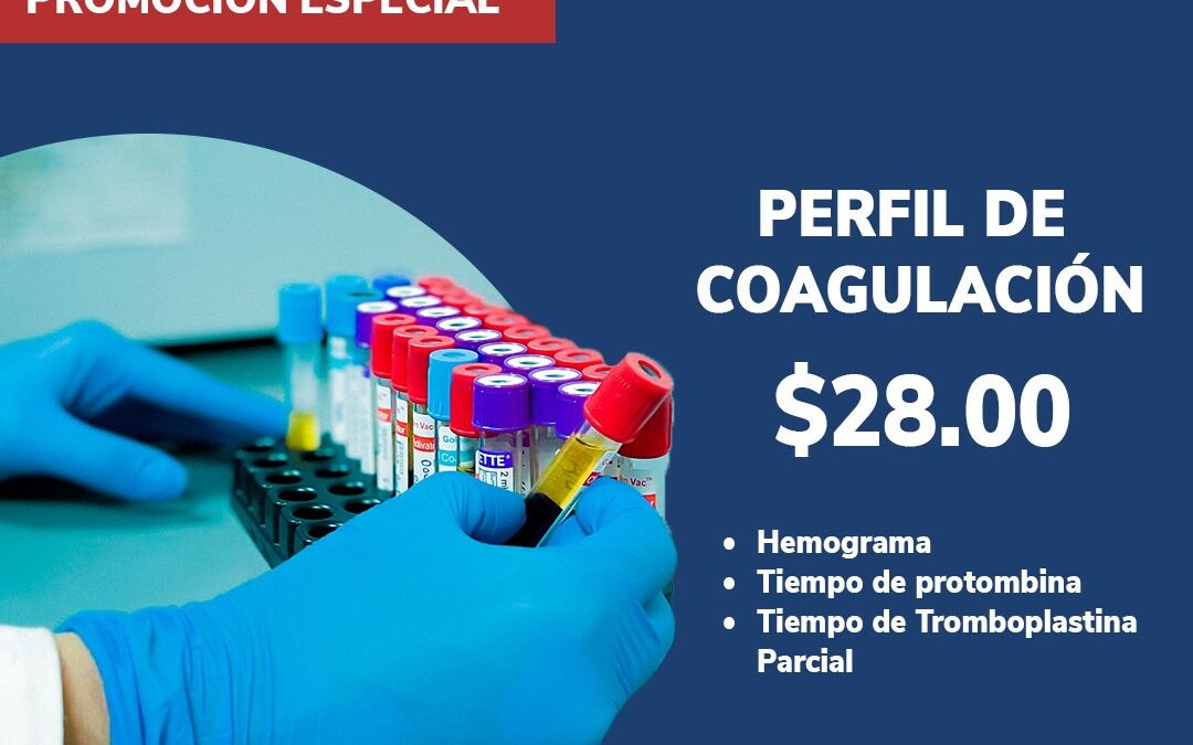 Perfil de Coagulación