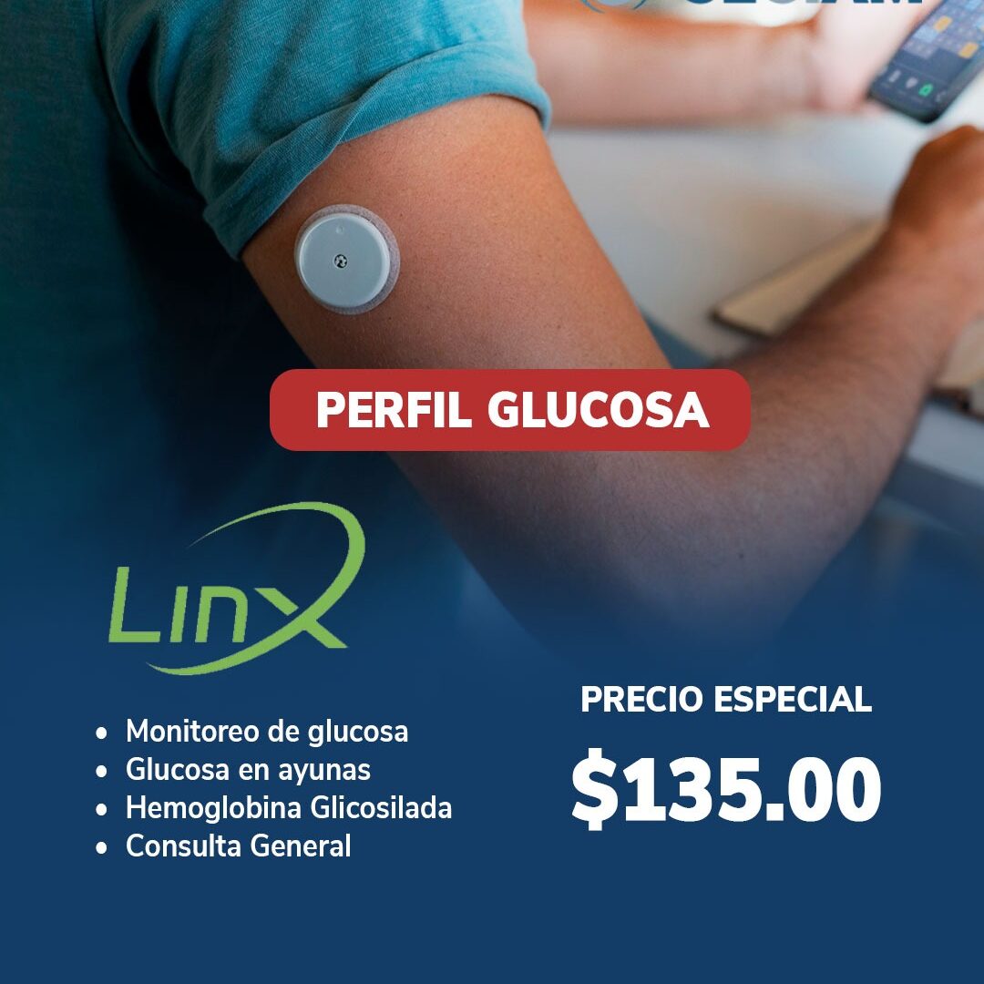 Perfil Glucosa